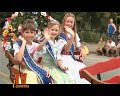 Kleinen Königinnen aus Pomerode